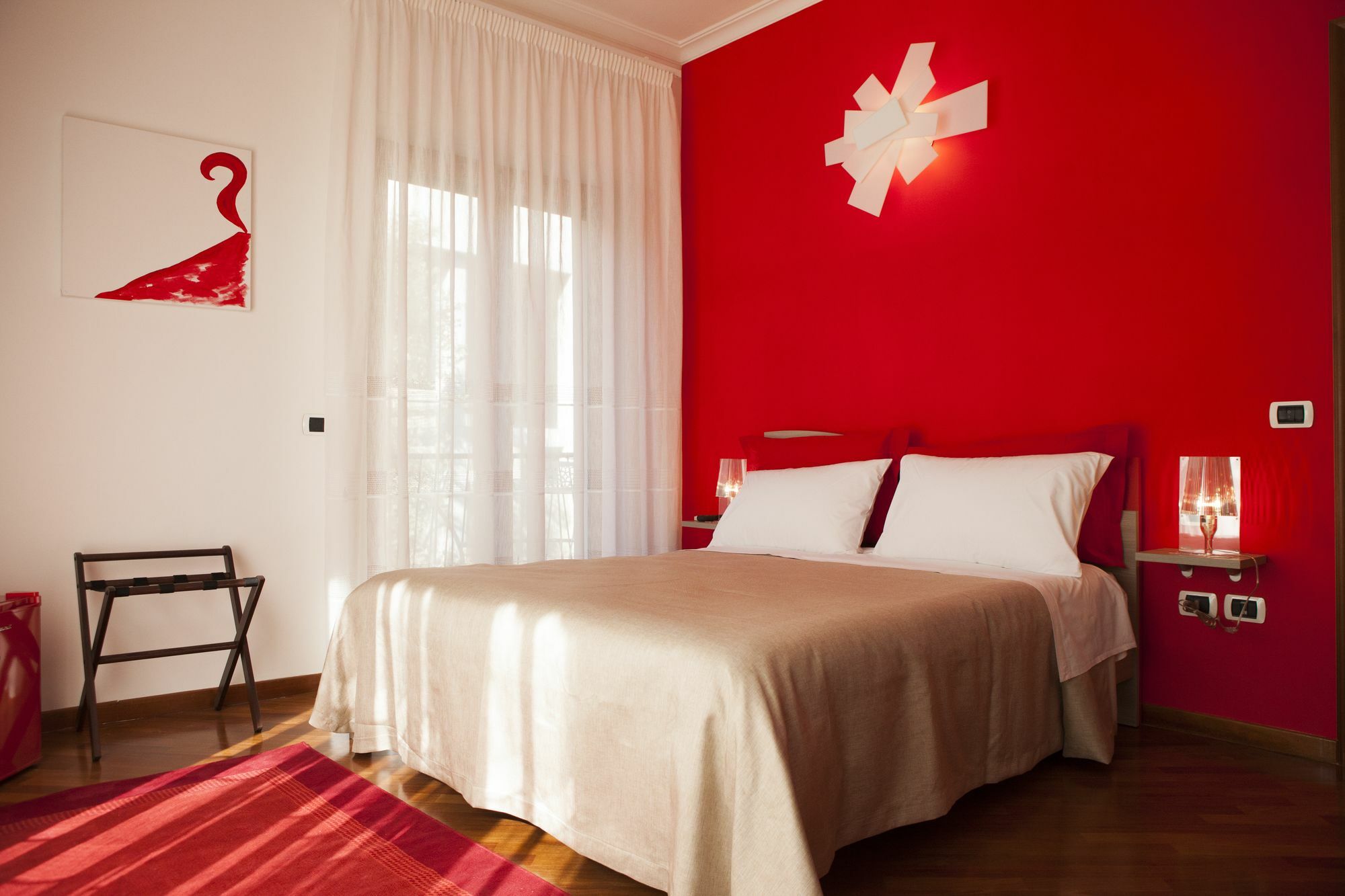 Frühstückspension Isa Guest 3*